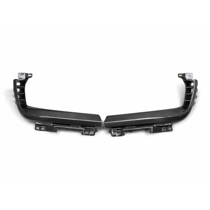 Anderson Composites AC-HLS21DGTRX 2021 Dodge RAM TRX Headlight Surround - Type OE