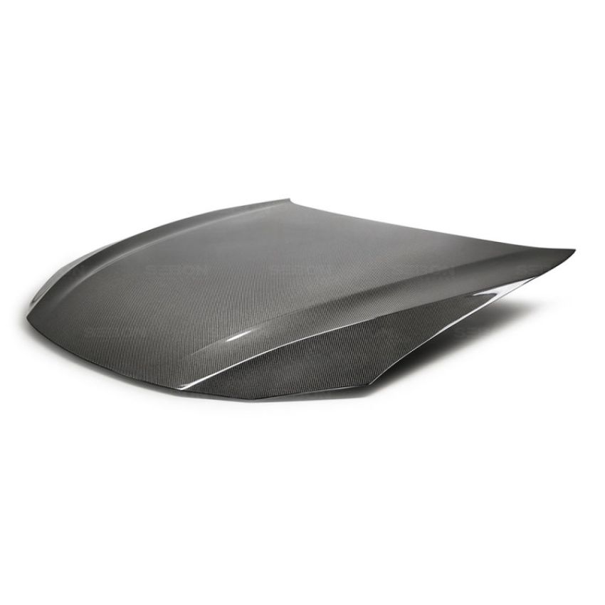 Seibon HD18LXLCF-OE 18-20 Lexus LC OEM-Style Carbon Fiber Hood