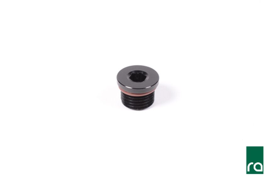Radium Engineering 14-0427 FITTING, 2AN ORB PLUG