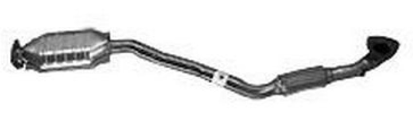 AB Catalytic 5913 Direct-Fit Catalytic Converter EPA (Federal)