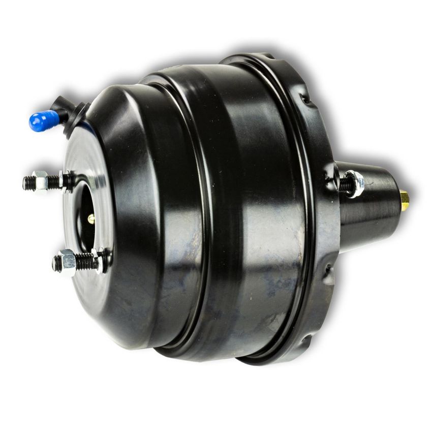RIGHT STUFF DETAILING RSDPB8531B 8in Dual Diaphram Brake Booster Black