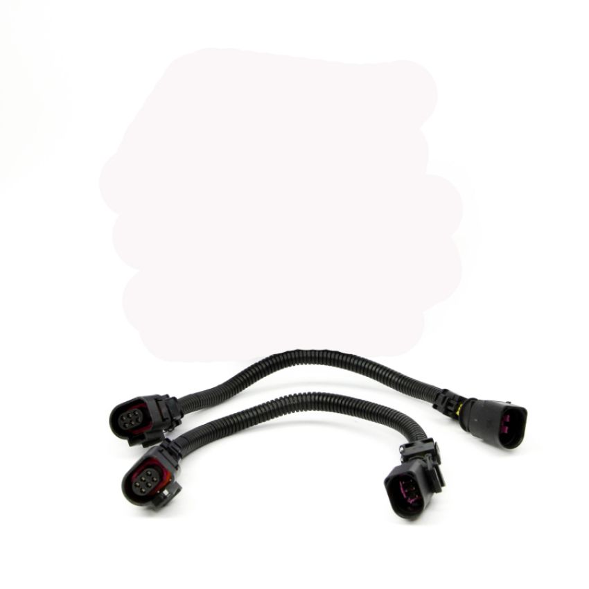 BBK Performance Parts 1112 2011-14 MUSTANG 5.0 FRONT O2 EXTENSIONS - 12IN (PAIR)