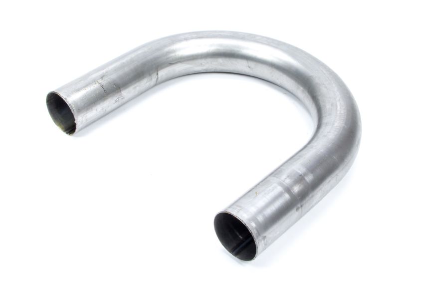 PATRIOT EXHAUST PEPH7056 U-Bend Mild Steel 2.500 x 6in Radius 16 Gauge