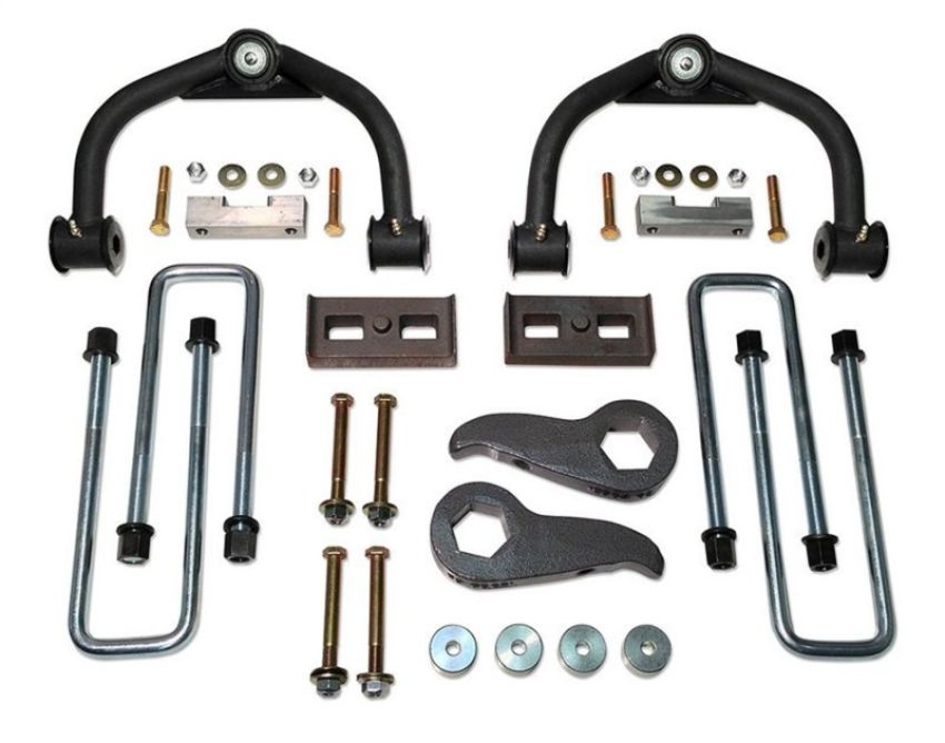 Tuff Country 13085 11-19 GMC Sierra 2500HD 4x4 & 2wd 3.5in Lift Kit (No Shocks)