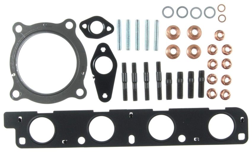 MAHLE 030TA20168000 Turbocharger Mounting Kit