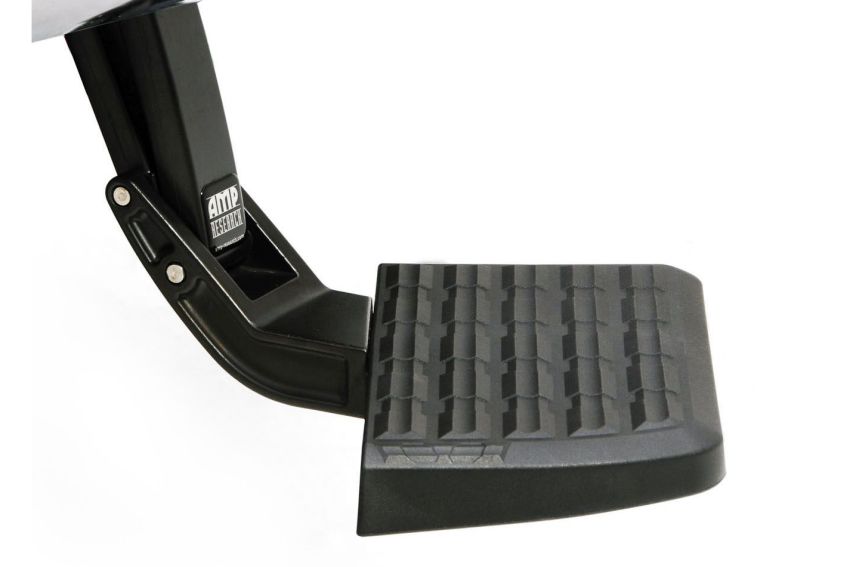 AMP Research 2015-2017 GMC Sierra 2500/3500 BedStep - Black