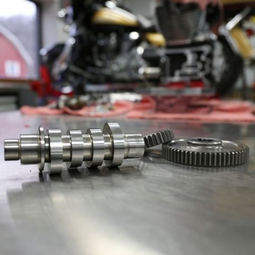 S&S Cycle 330-0624 2017 M8 Touring 465G Gear Drive Camshaft Kit