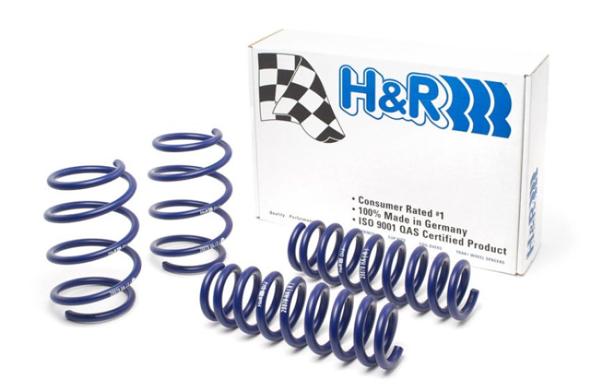H&R 28878-2 12-15 BMW 320i Sedan/328i Sedan/335i Sedan F30 Sport Spring