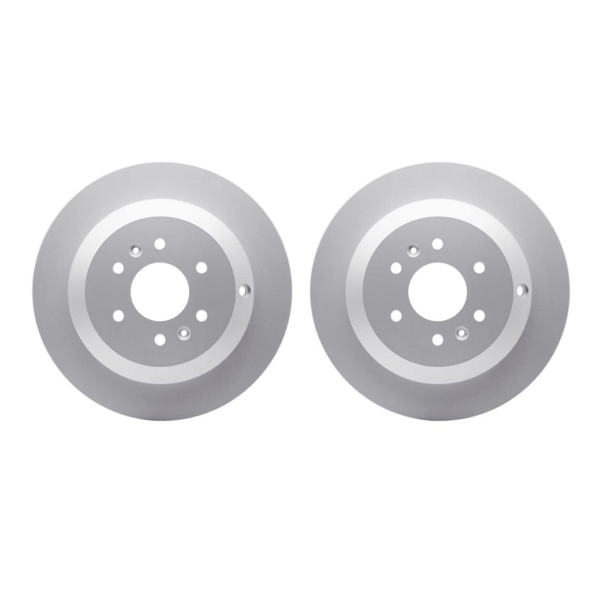 Dynamic Friction 4002-21018 Brake Rotor