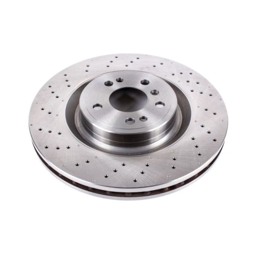 PowerStop EBR1452 AutoSpecialty Brake Rotor