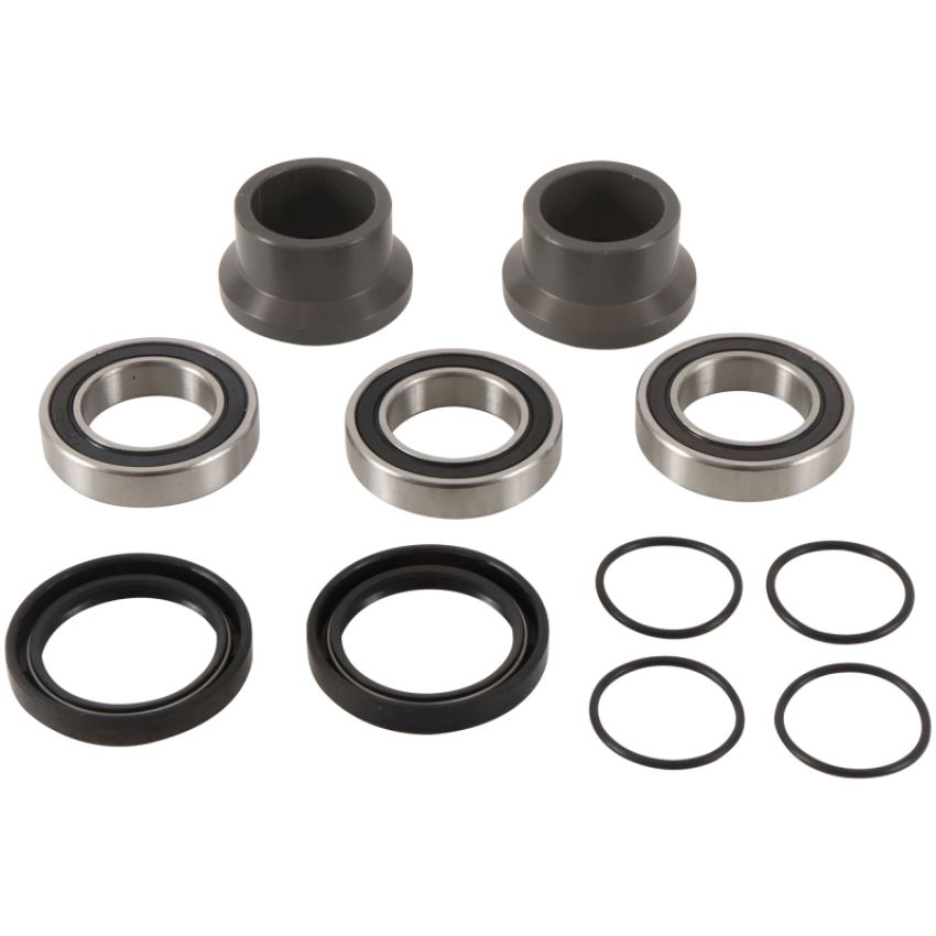 Pivot Works PWRWC-S08-500 07-12 Suzuki RMZ250 PW Rear Waterproof Wheel Spacer Kit