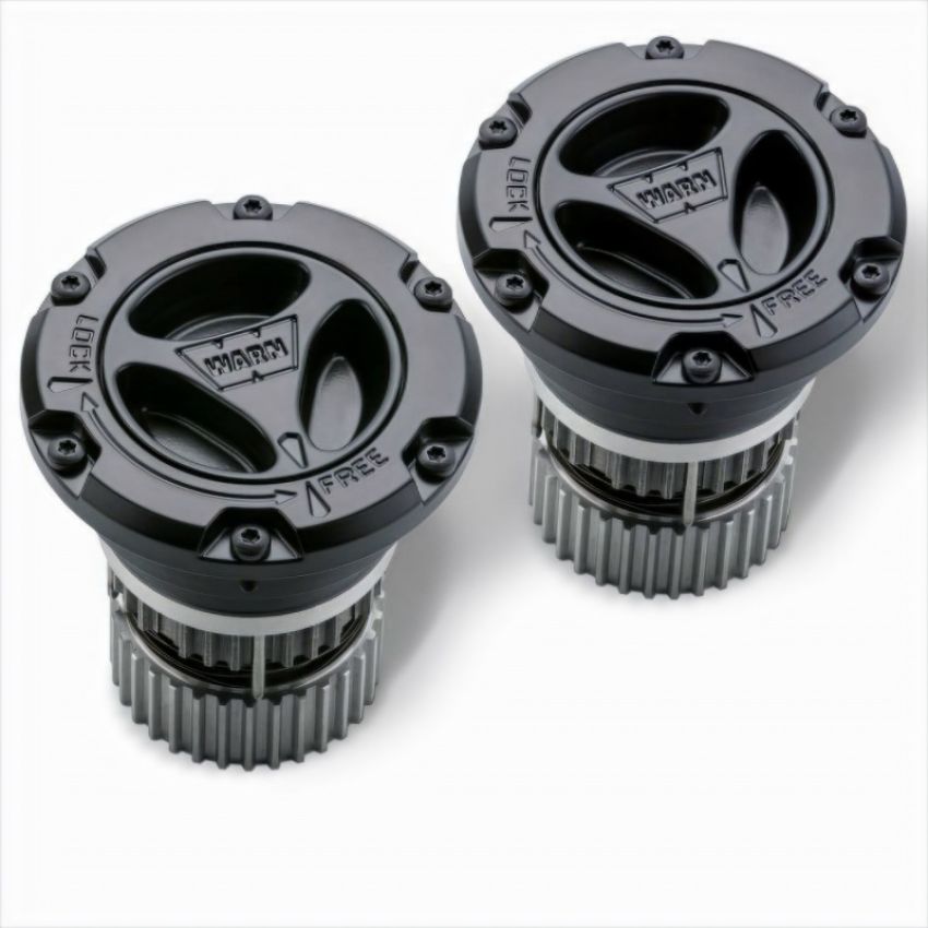 Ford Racing M-1104-SD Super Duty Warn Locking Hubs