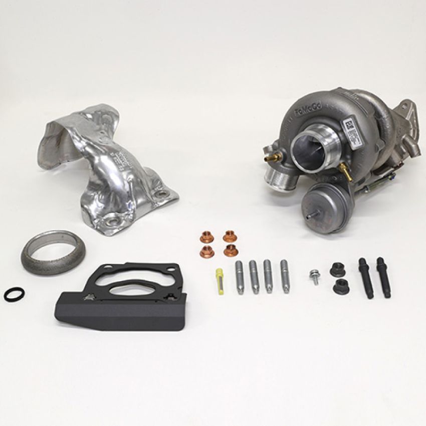 Ford Racing M-9348-23T 2.3L EcoBoost Mustang High Performance Turbocharger