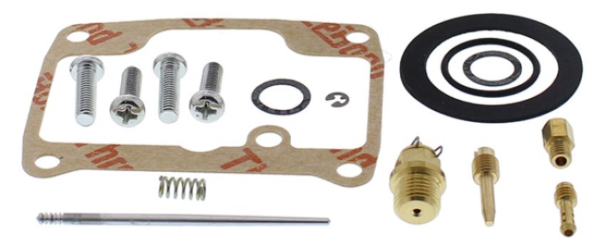 All Balls Racing 26-1976 1987 Ski-Doo Citation Carburetor Rebuild Kit