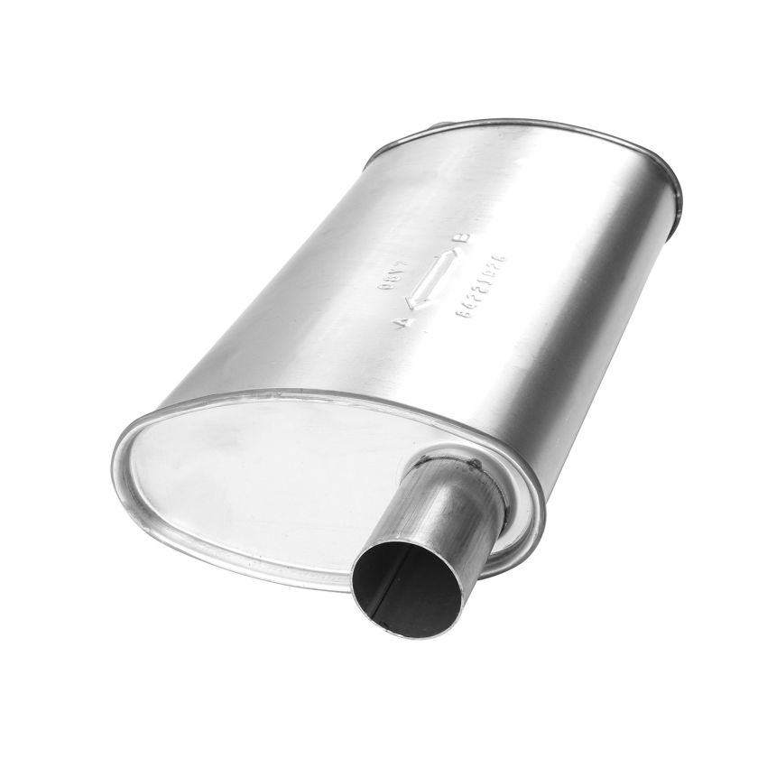 AP Exhaust 709012 Universal Muffler - MSL Maximum