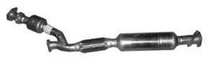 AB Catalytic 4173 Direct-Fit Catalytic Converter EPA (Federal)