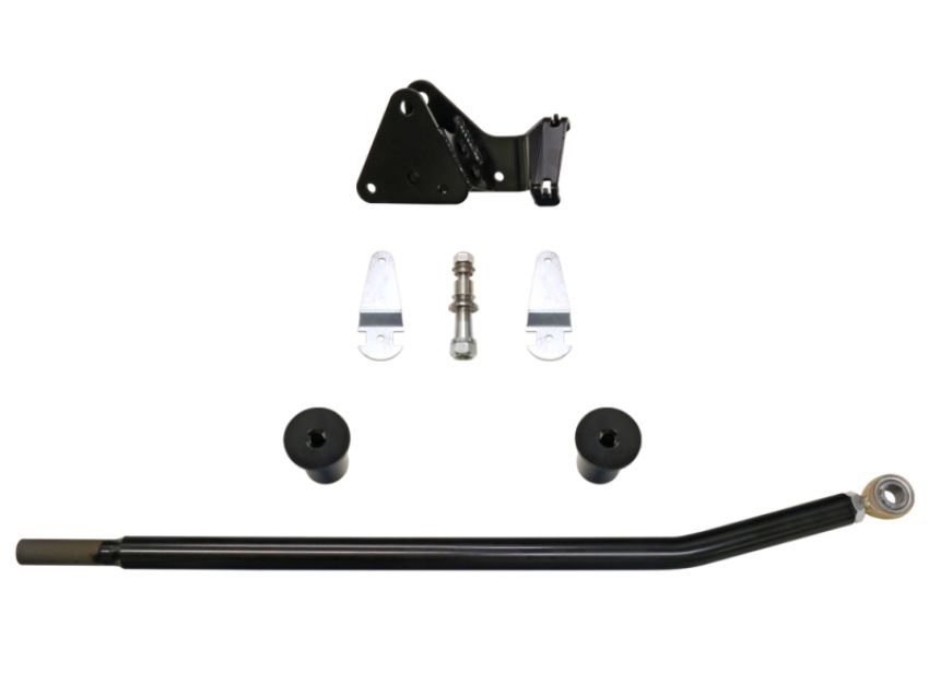 ICON 21010 07-18 Jeep Wrangler JK Front 4.5in Box Kit