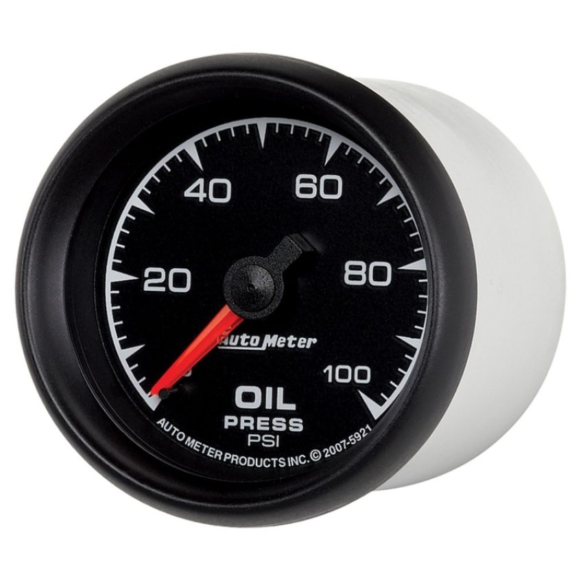 AutoMeter 5921 GAUGE, OIL PRESSURE, 2 1/16