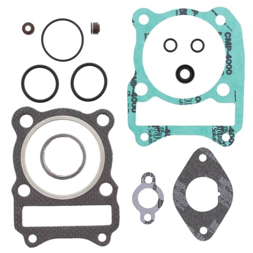Vertex Pistons 810810 Vertex Gaskets 87-98 Suzuki LT-4WD 250 Quad Runner Top End Gasket Kit