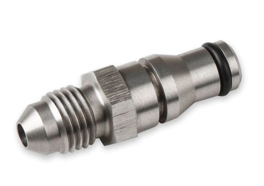 EARLS EAR652504ERL 4an Male Clutch Line Adapter Fitting Ford/GM