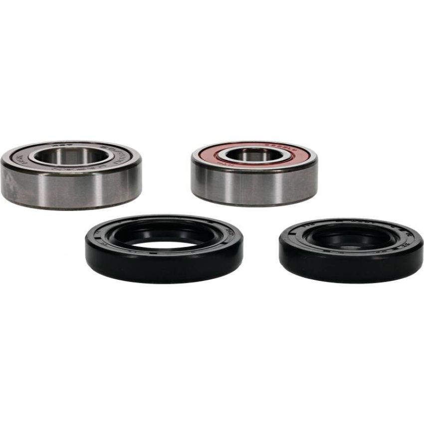Pivot Works 25-1023-P Kawasaki Wheel Bearing Kit Premium Bearings