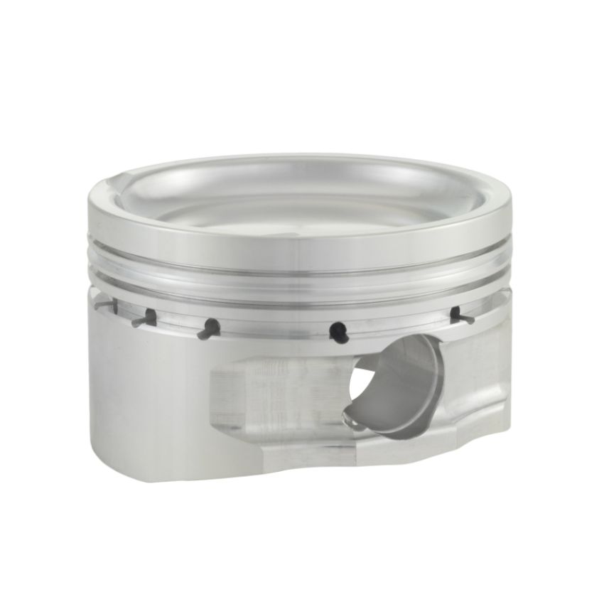 CP Pistons SC7037-4 CP Piston & Ring Set for Honda L15A VTEC (Fit/Jazz) - Bore (73mm) - Size (STD) - Compression Ratio (