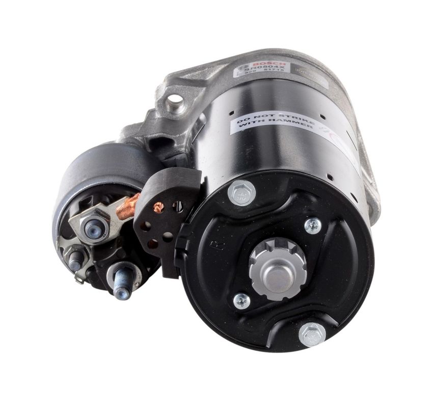 Bosch SR0504X  Premium 100% Remanufactured Starter
