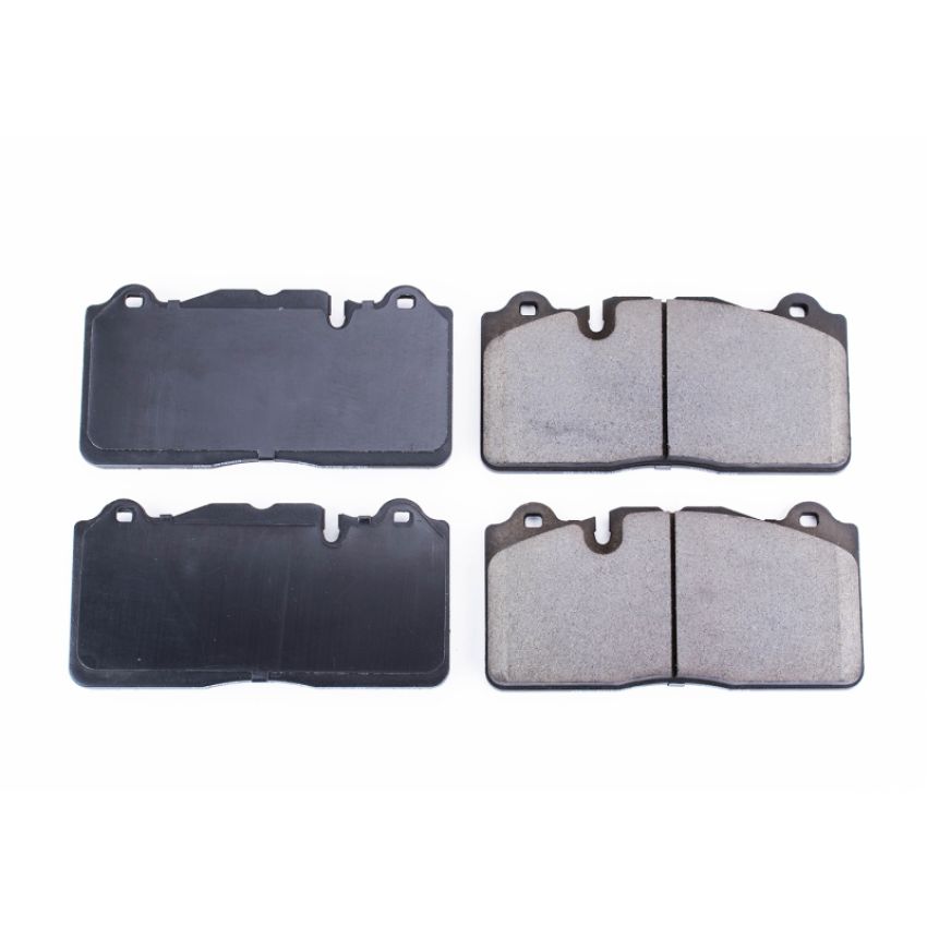 PowerStop 16-1395 PowerStop - Z16 Low-Dust Ceramic Brake Pads