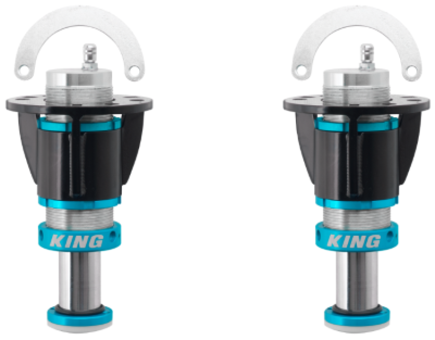 King Shocks 20AB001-102 TOYOTA LAND CRUISER 80 89-97