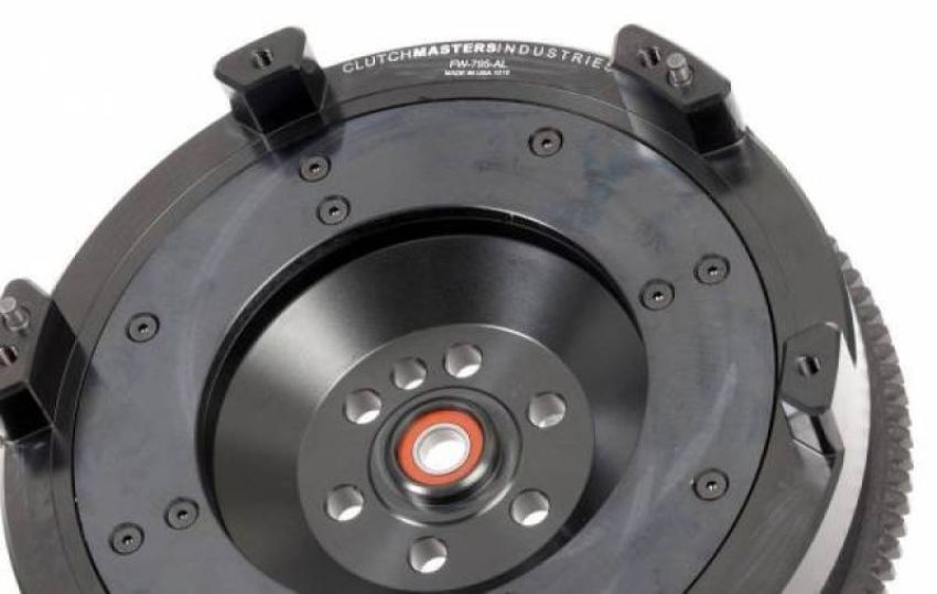 Clutch Masters FW-795-AL Lightweight Aluminum Flywheel