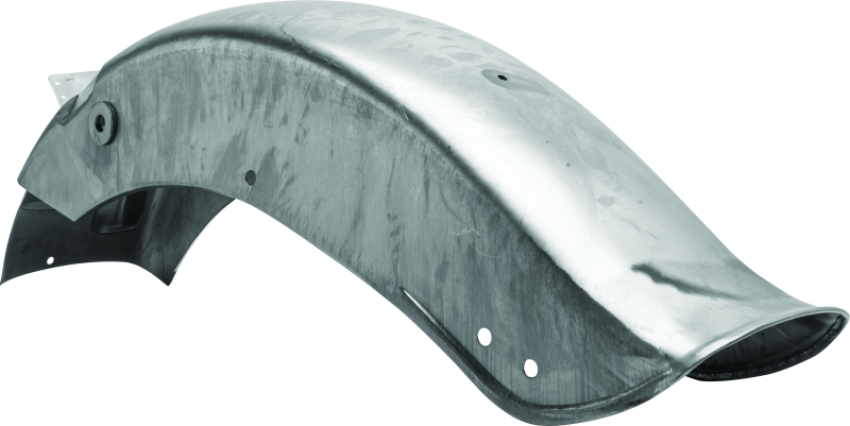 Bikers Choice 482876 80-86 FXWG Raw Rear Fender Replaces H-D 59904-80