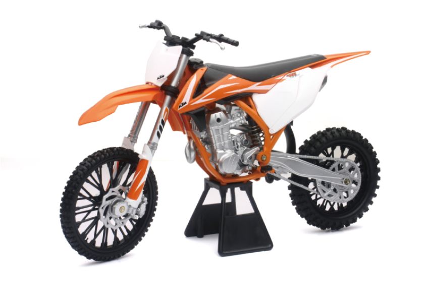New Ray Toys 49613 KTM 450SX-F Dirt Bike/ Scale - 1:6