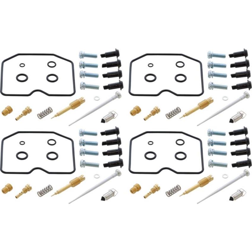 All Balls Racing 26-1664 00-03 Suzuki GSF600S Bandit Carburetor Rebuild Kit