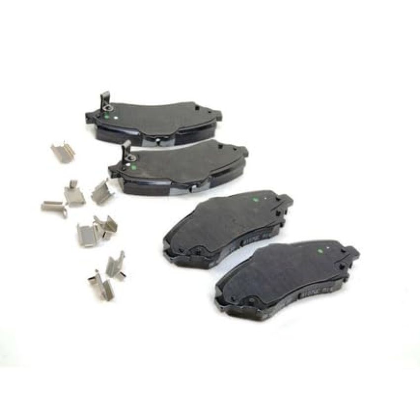 Mopar 68003701AD PAD KIT, Front Disc Brake