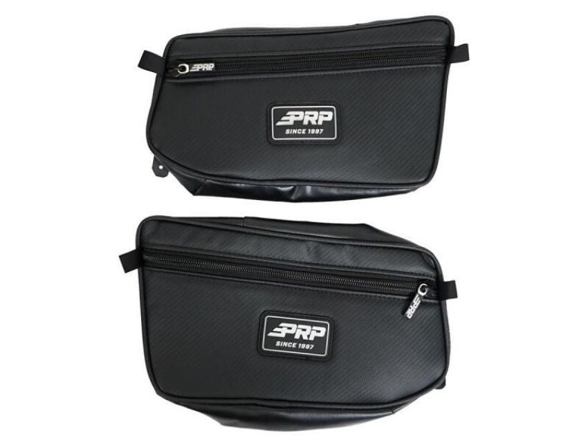 PRP Seats E106-210 PRP Rear Door Bags for Yamaha Wolverine RMAX4 (Pair)