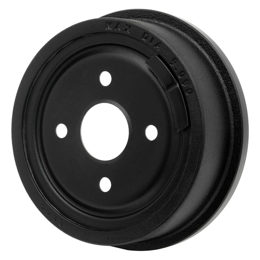 Dynamic Friction 365-54004 Brake Drum