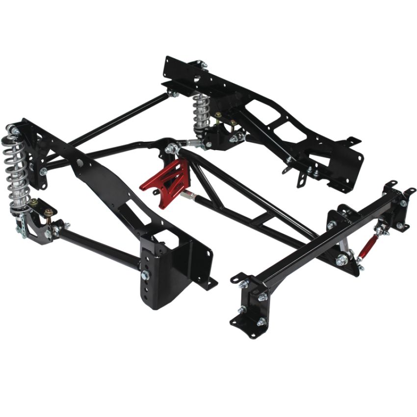 Rear Suspension GM C10 73-87 Single Adj. Med