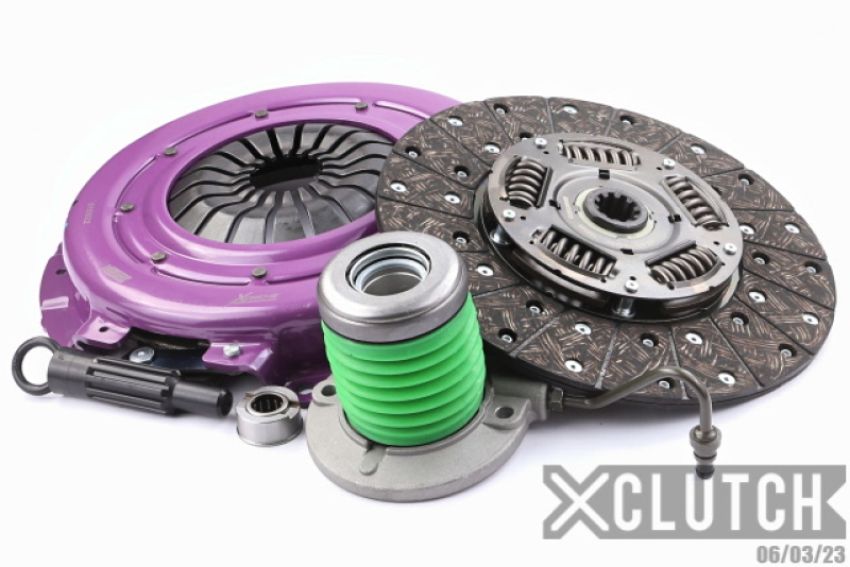 XClutch XKFD28421-1A Clutch - Stage 1 Sprung Organic