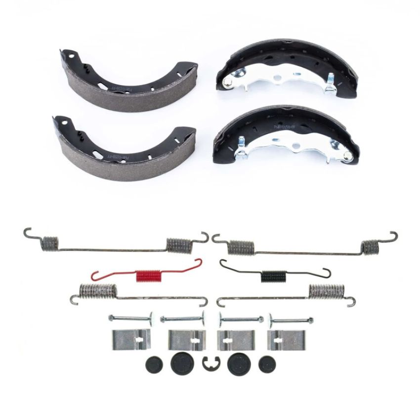 PowerStop SSH1004L Drum Brake Shoe with hardware