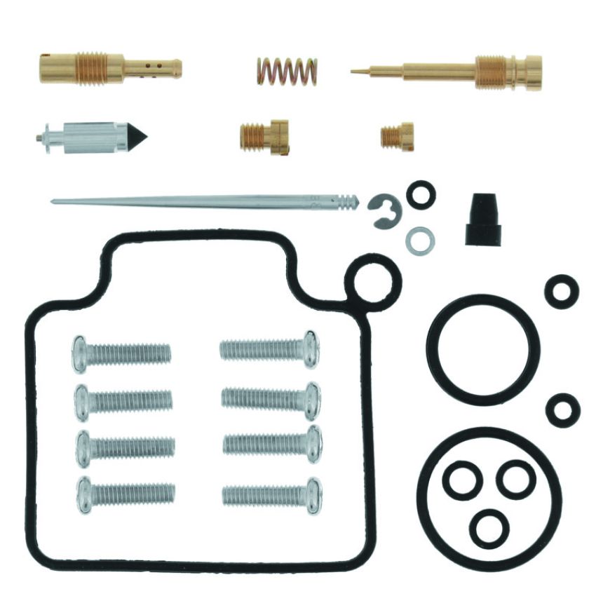 QuadBoss 418092 04-07 Honda TRX400FA FourTrax Rancher 4x4 AT Carburetor Kit