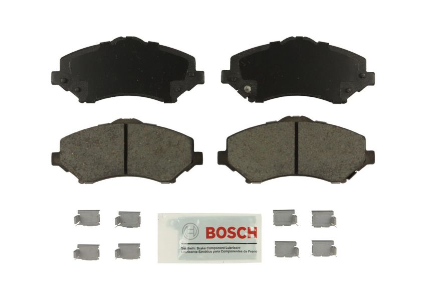 Bosch BE1273H Brake Pads Front