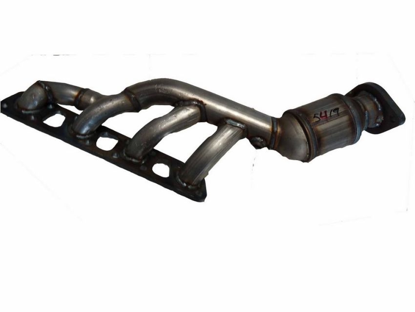 AB Catalytic 5419 Direct Fit Manifold Converter Right Side EPA (Federal)