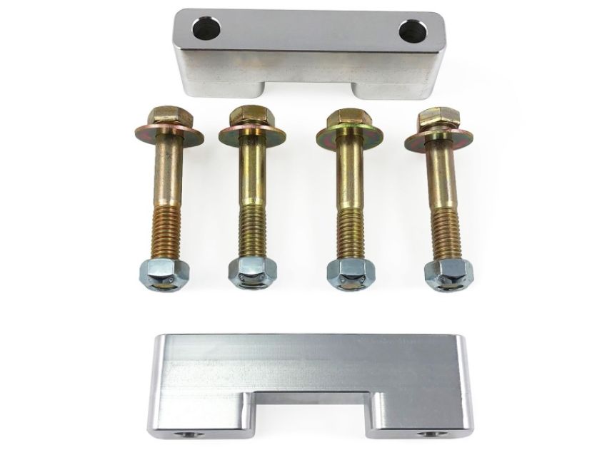 Tuff Country 10905 11-23 Chevy Silverado 3500 4x4 & 2wd Front Shock Extension Kit