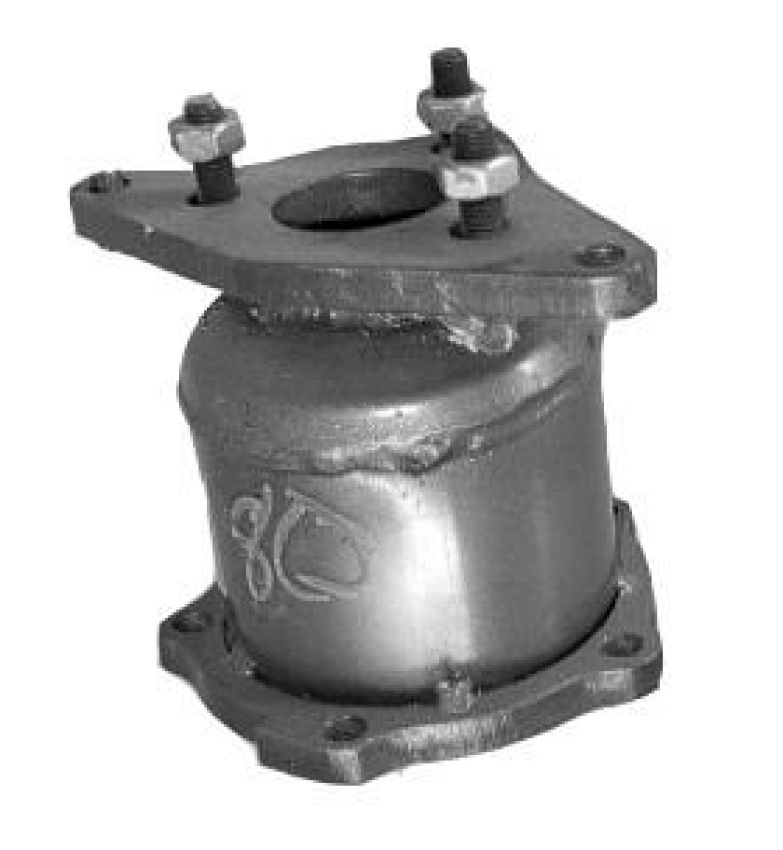 AB Catalytic 46180 Direct-Fit Catalytic Converter EPA (Federal)