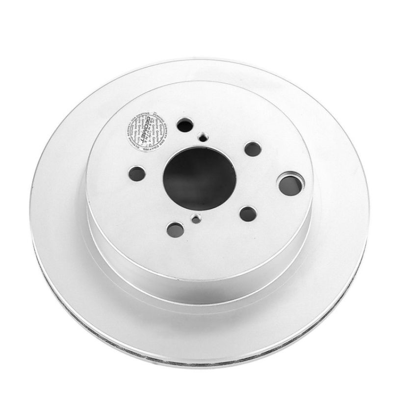 PowerStop JBR1702EVC PowerStop Evolution Coated Rotor