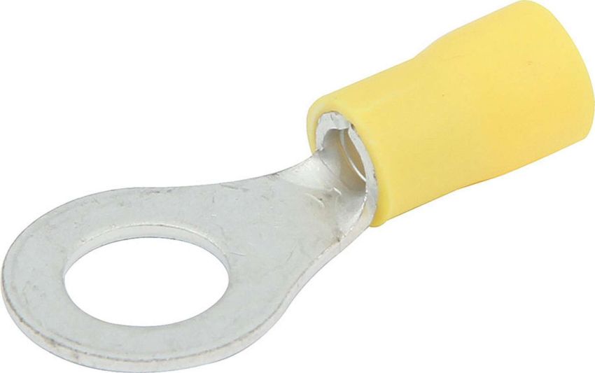 ALLSTAR PERFORMANCE ALL76055 Ring Terminal 5/16 Hole Insulated 12-10 20pk