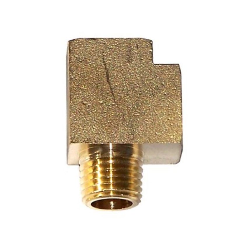Kleinn Air Horns 54440 Kleinn T Manifold - 1/4In F NPT/ 1/4In M NPT (2x)