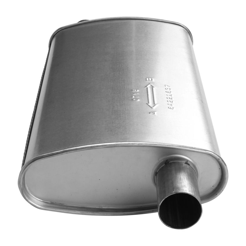 AP Exhaust 709016 Universal Muffler - MSL Maximum