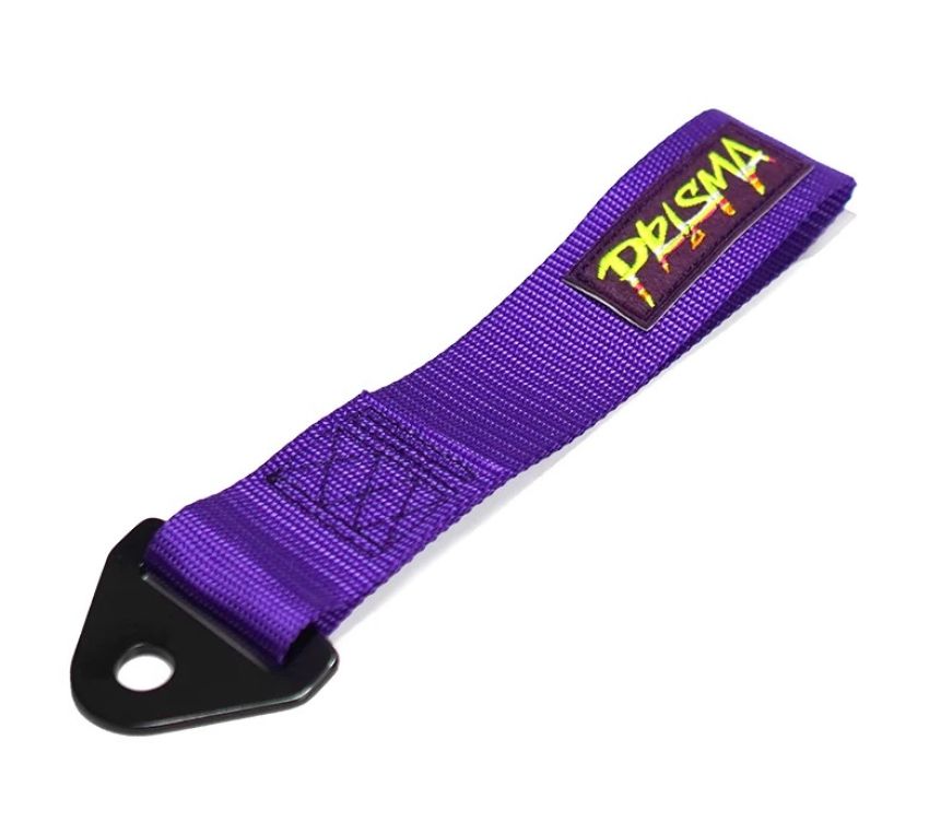 NRG Universal Prisma Tow Strap- Blue