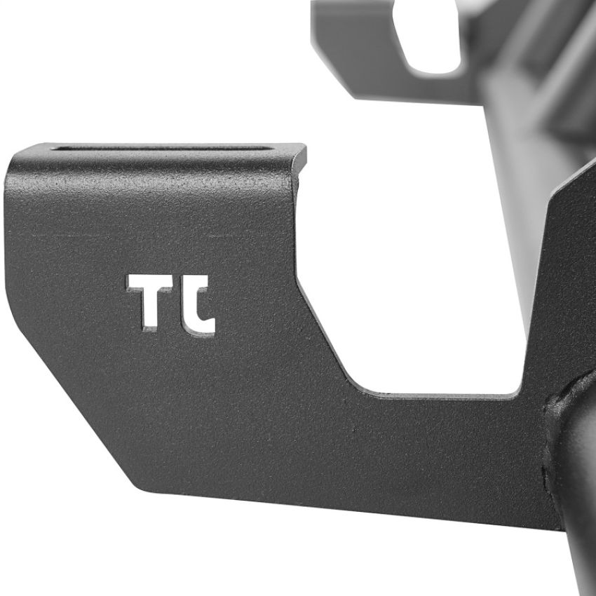 Rugged Ridge 11504.38 RRC Rocker Guards 2020 Jeep Gladiator JT
